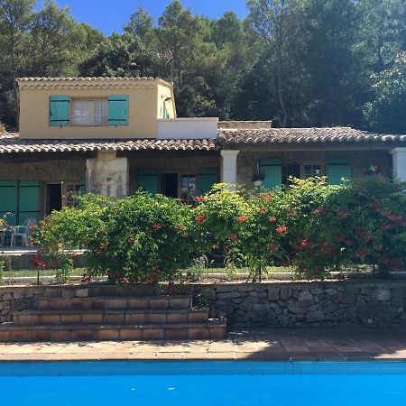 Mas De La Pinede Ex-Les Arbousiers Bed & Breakfast Bollene Luaran gambar