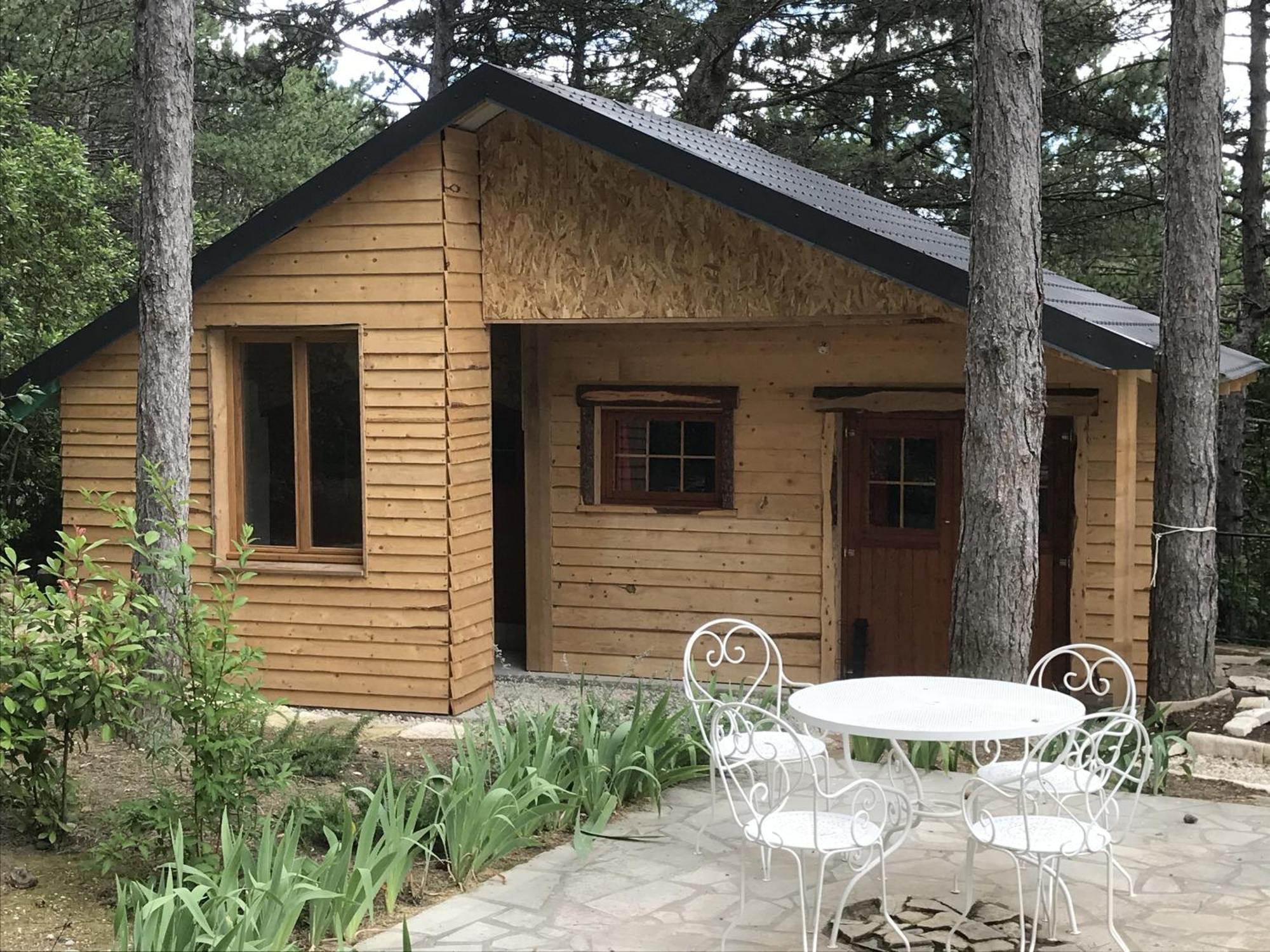 Mas De La Pinede Ex-Les Arbousiers Bed & Breakfast Bollene Bilik gambar