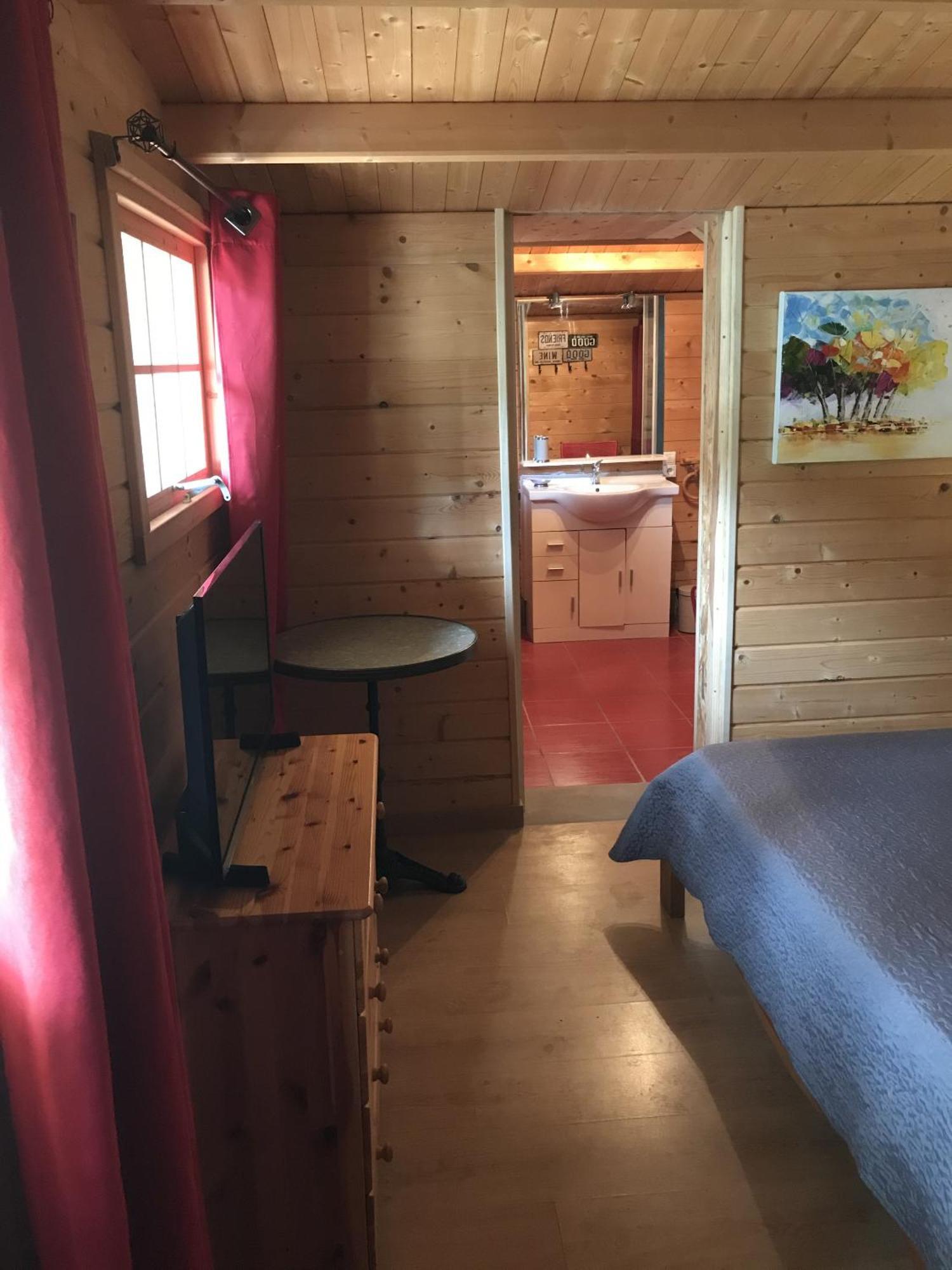 Mas De La Pinede Ex-Les Arbousiers Bed & Breakfast Bollene Bilik gambar