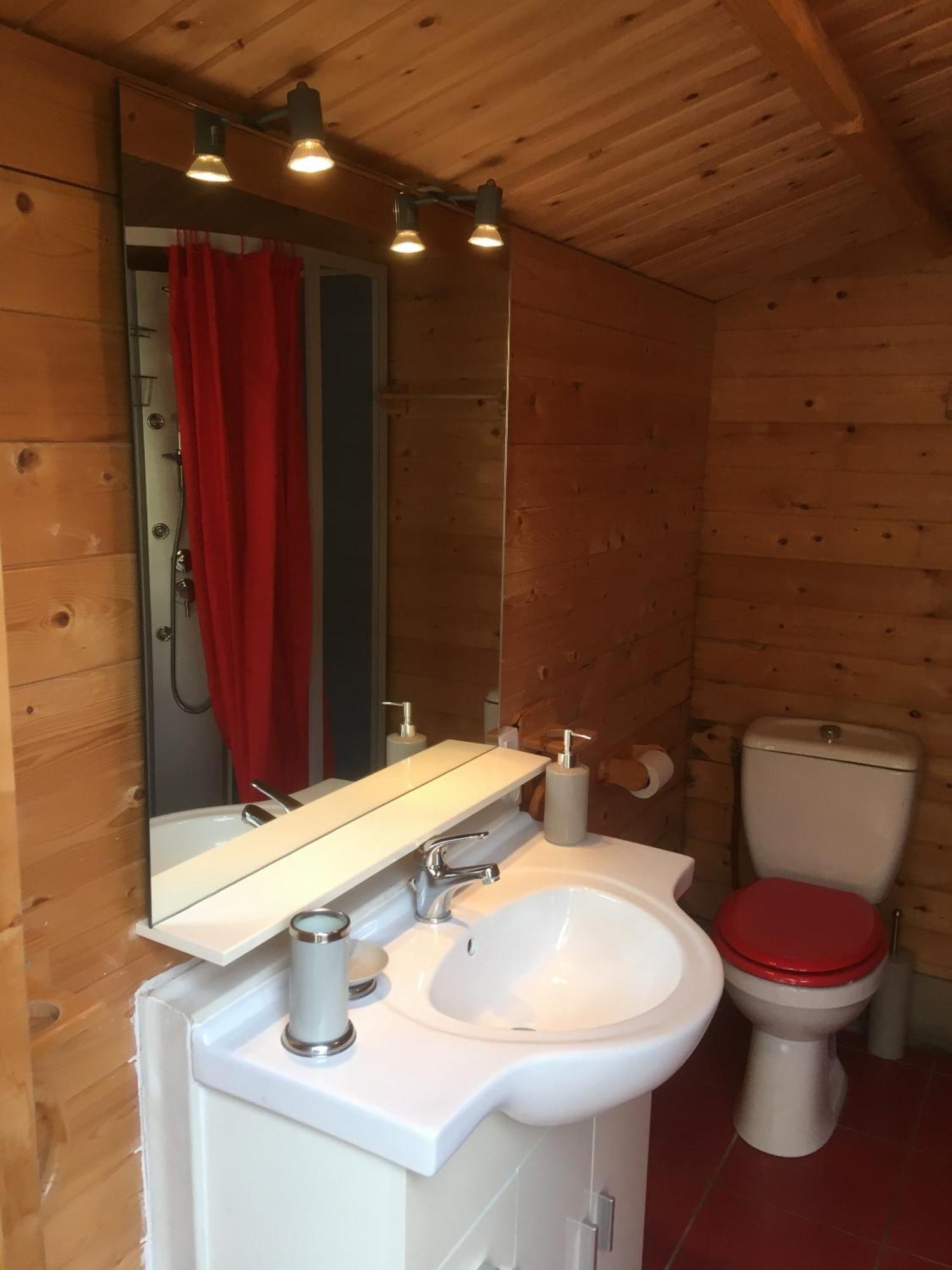 Mas De La Pinede Ex-Les Arbousiers Bed & Breakfast Bollene Luaran gambar