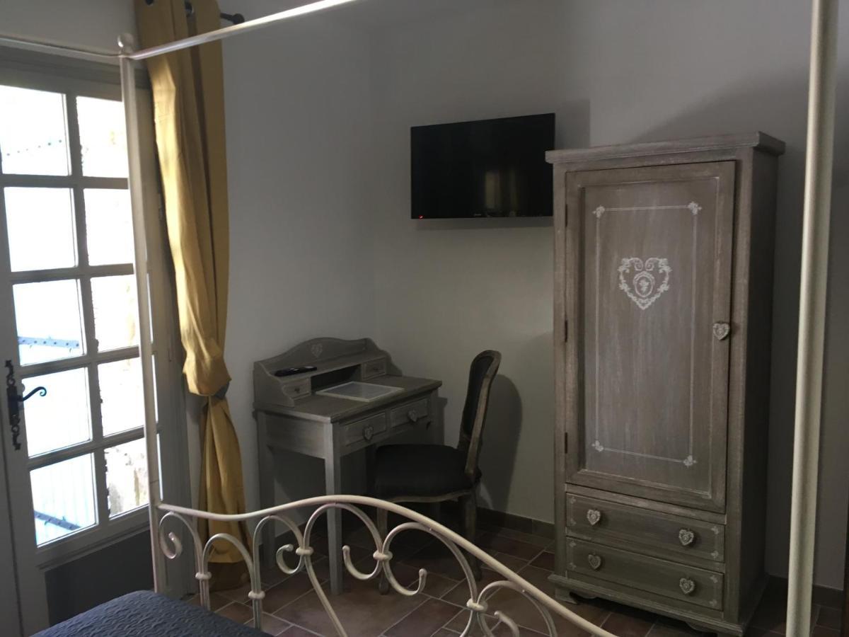 Mas De La Pinede Ex-Les Arbousiers Bed & Breakfast Bollene Luaran gambar